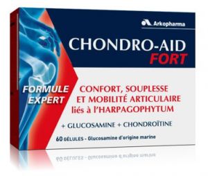Chondro-Aid Fort 60 gélules