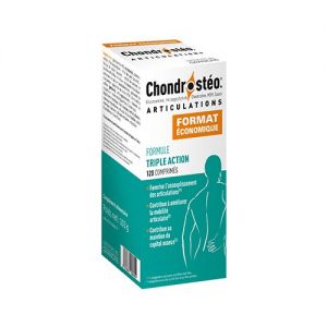 Chondrosteo+ 120 comprimés