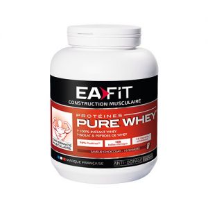 Eafit Pure Whey Choco 750g