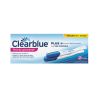Clearblue Test de Grossesse Plus - Pack de 2