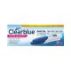 Clearblue Test de Grossesse Digital avec Estimation de l'Age de la Grossesse - Pack de 2
