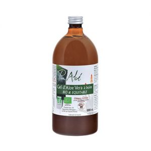 Ciel d'Azur Pur Aloé Gel Bio 1L