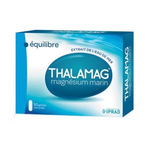 Thalamag Marin Boite 30 Comprimés