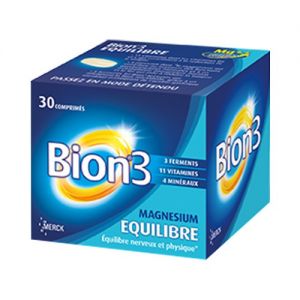 Bion 3 Equilibre 30 comprimés