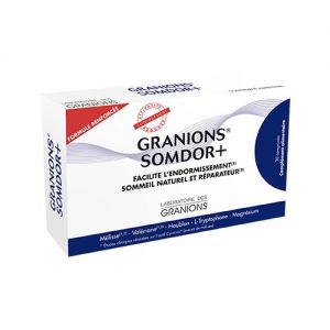 Somdor+ Granions 30 comprimés