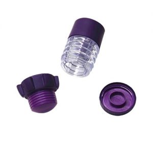 Novolife Ecrase-comprimé avec réservoir