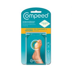 Compeed Pansement Oignons 5 pansements
