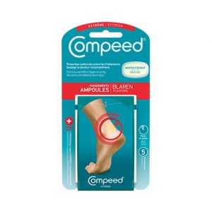 Compeed Ampoules Extême 5 pansements