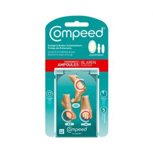 Compeed Pack Assortiment 5 pièces