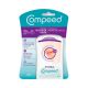 Compeed Patchs Bouton de Fièvre Total Care Invisible 15 patchs