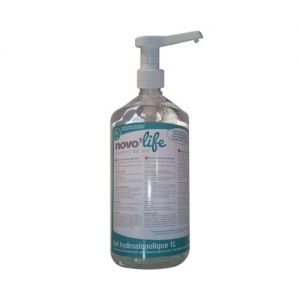 LCH Gel hydroalcoolique avec pompe 1000ml 