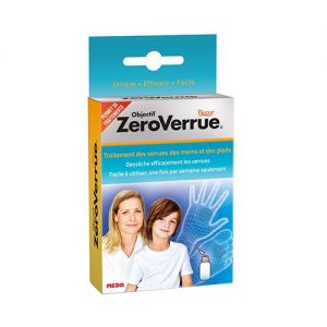 Objectif Zeroverrue 5ml
