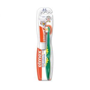 Elmex Brosse à dents Débutant 0-3 ans