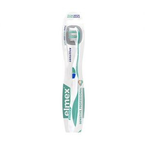 Elmex Brosse à dents Sensitive Professional extra souple