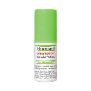 Fluocaril Spray buccal 15ml