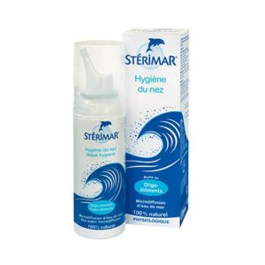 Stérimar hygiène du nez l'original 100 ml enfant/adulte à partir de 3 ans