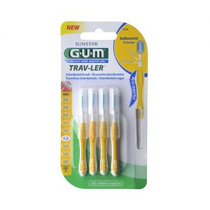 GUM TRAVLER Brossette interdentaire 1,3mm