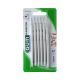 GUM BI-DIRECTION Brossette interdentaire 0,7mm
