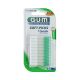 GUM SOFT PICKS Bâtonnet interdentaire Standard x80