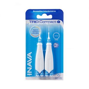 Inava Brossettes Trio Compact 1 Etroits Homogènes