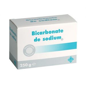Laboratoires Gilbert Bicarbonate de sodium vrac 250g
