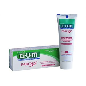 GUM PAROEX Dentifrice 75ml