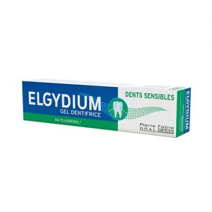 Elgydium Dentifrice Dents Sensibles Tube 75ml