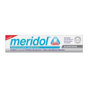 Meridol Dentifrice Protection gencives Blancheur 75ml