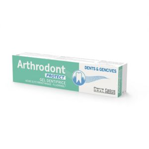 Arthrodont Protect Gel dentifrice fluoré 75ml