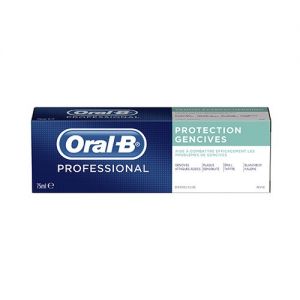 Oral-B Professional pâte dentifrice Protection des gencives 75ml