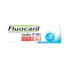 Fluocaril dentifrice Junior 7/12 ans gel bubble 2 tubes 50ml