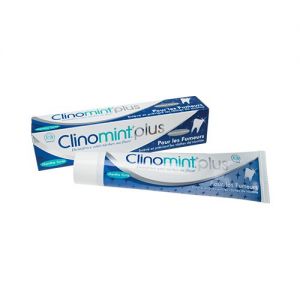 Clinomint Dentifrice Plus Fumeur gencives et dents sensibles (pâte) 75ml