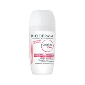 Bioderma Crealine Deodorant Roll-on Fraicheur 50ml