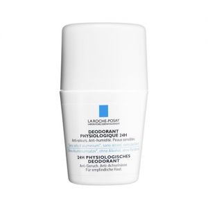 La Roche-Posay Deodorant Physiologique 24H-Bille 50ml