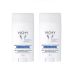 Vichy Lot*2 Deodorant Stick Sans Sel D'Aluminium 2X40ml