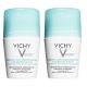 Vichy Lot*2 Anti Transpirant Bille 2X50ml