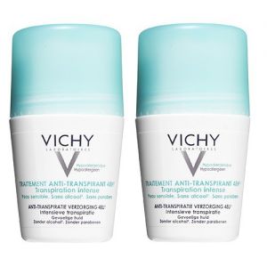 Vichy Lot*2 Anti Transpirant Bille 2X50ml