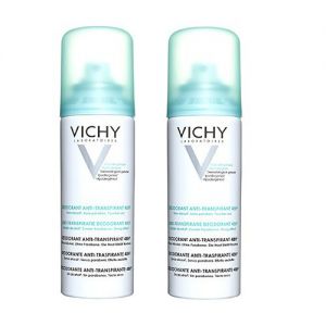 Vichy Lot*2 Anti Transpirant Aerosol 2X125ml