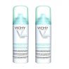 Vichy Lot*2 Anti Transpirant Aerosol 2X125ml