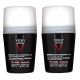 Vichy Lot*2 Deodorant Bille Anti Transpirant 2X50ml