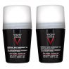 Vichy Lot*2 Deodorant Bille Anti Transpirant 2X50ml