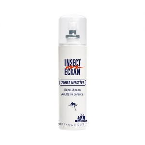Insect Ecran Zones Infestées 100ml