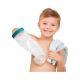 Novolife Housse protectrice pour la douche avant bras Enfant