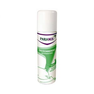 Paranix Anti-parasitaire environnement spray 150ml