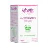 Saforelle Lingettes Boite 10 Sachets Individuels