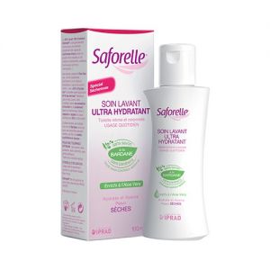 Saforelle Soin Lavant Ultra Hydratant 100ml