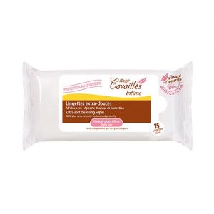 Roge Cavailles Lingettes Extra Douces x15
