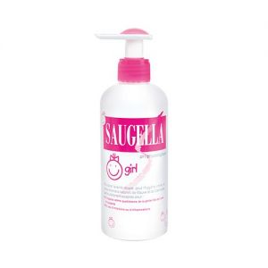 Saugella Girl - Flacon Pompe 200ml