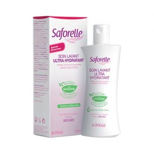 Saforelle Soin Lavant Ultra Hydratant 250ml