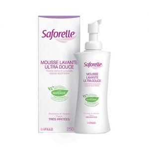 Saforelle Mousse Ultra Douce 250ml